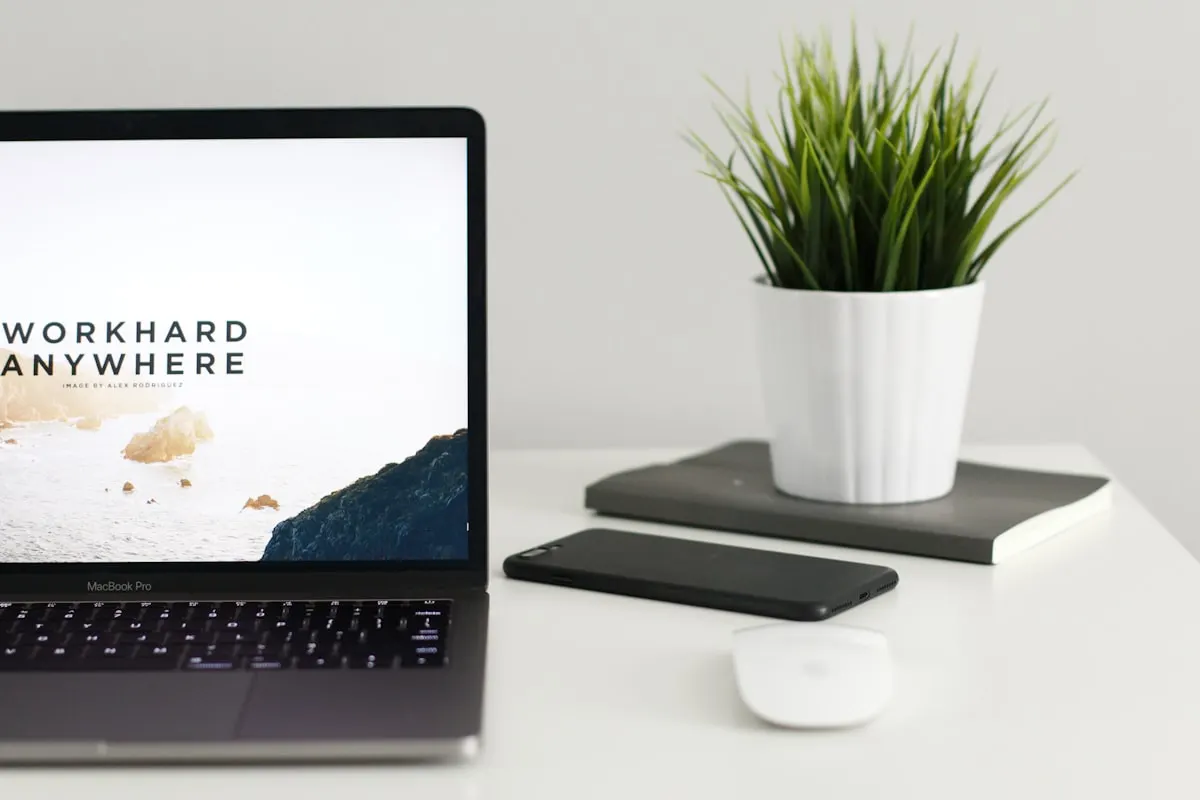 Website design